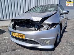Honda Civic - 1.8 Type S SCHADEAUTO