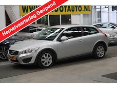 Volvo C30 - 2.0 Kinetic Airco, Stuurbekrachiging