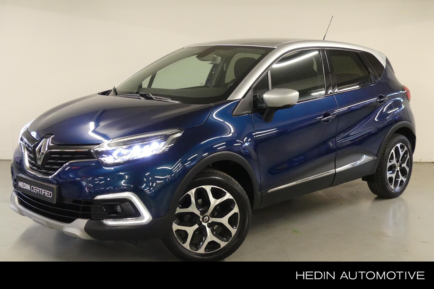 Renault Captur - TCe 90 Intens | R-Link Multimedia & Navigatie | LED Pure Vision | Climate Control | Parkee - AutoWereld.nl