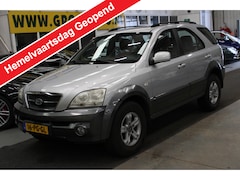 Kia Sorento - 2.4i EX 4WD Leder, Climate control, Cruise Control, Stuurbekrachtiging