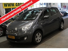 Kia Venga - 1.4 CVVT X-tra Airco, Cruise Control, Isofix, Stuurbekrachtiging