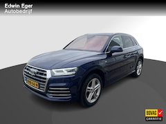 Audi Q5 - 50 TFSI Plugin Hybrid, benzine, Virtual Cockpit, S LINE PAKKET, enz, enz, enz