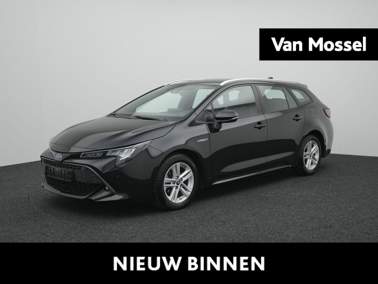 Toyota Corolla Touring Sports - 1.8 Hybrid Comfort 1.8 Hybrid Comfort - AutoWereld.nl