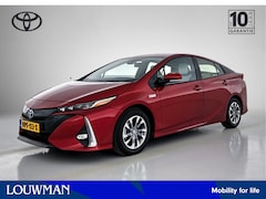 Toyota Prius - 1.8 Plug-in Hybrid Executive Limited | Leder | JBL | Dode hoek detectie |