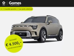Smart #5 - 5 Premium 100 kWh Elektrische stoelen | Head-up display | Panoramadak | Adaptieve cruise c