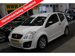 Citroën C2 - 1.4i Furio Airco, Centrale deurvergrendeling afstbe., Stuurbekrachtiging