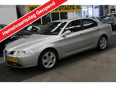 Alfa Romeo 166 - 2.0 T.Spark Business Edition Airco, Cruise Control, Stuurbekrachtiging