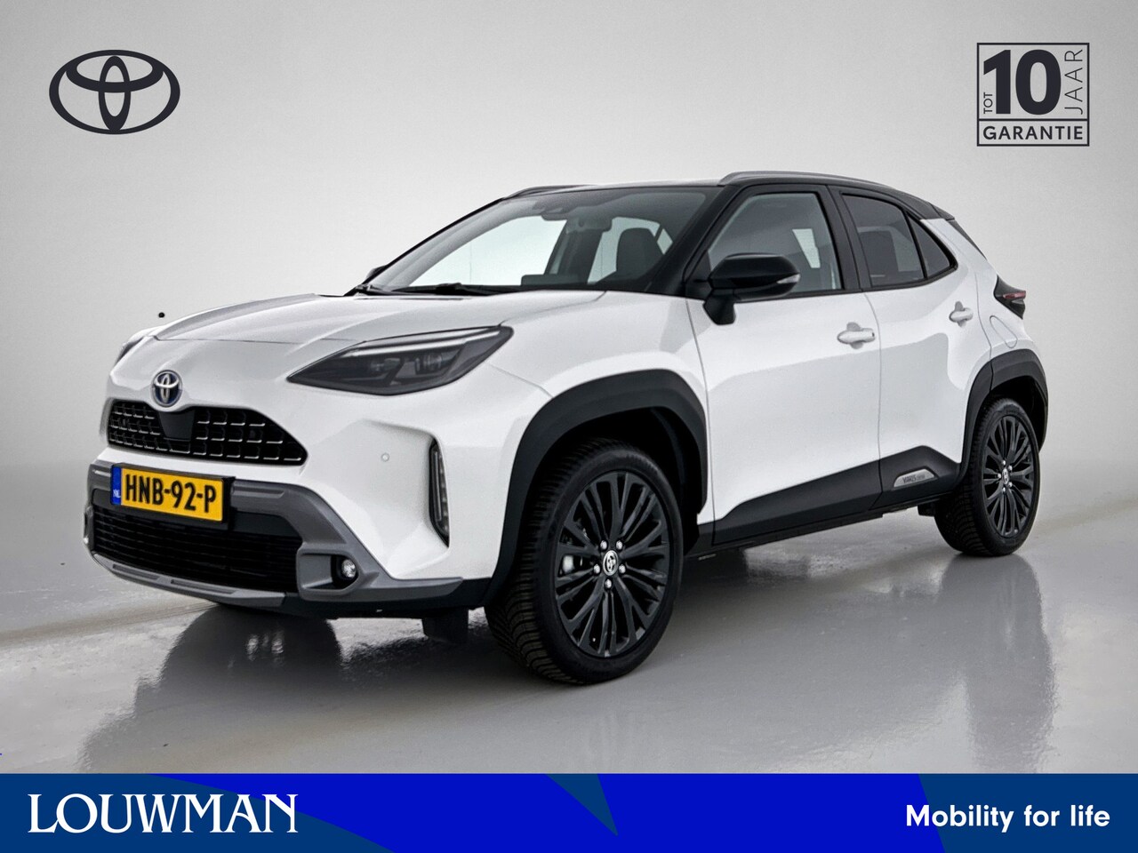 Toyota Yaris Cross - 1.5 Hybrid Adventure Limited | Parkeersensoren | JBL | Dode hoek detectie | - AutoWereld.nl