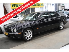 Jaguar XJ - 3.5 V8 Executive Automaat Airco, Cruise control, Stoelverwarming