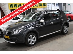 Dacia Sandero Stepway - 1.6 Isofix, Stuurbekrachtiging, Lichtmetalen velgen