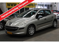 Peugeot 207 - 1.4-16V XR Panoramadak, Stuurbekrachtiging