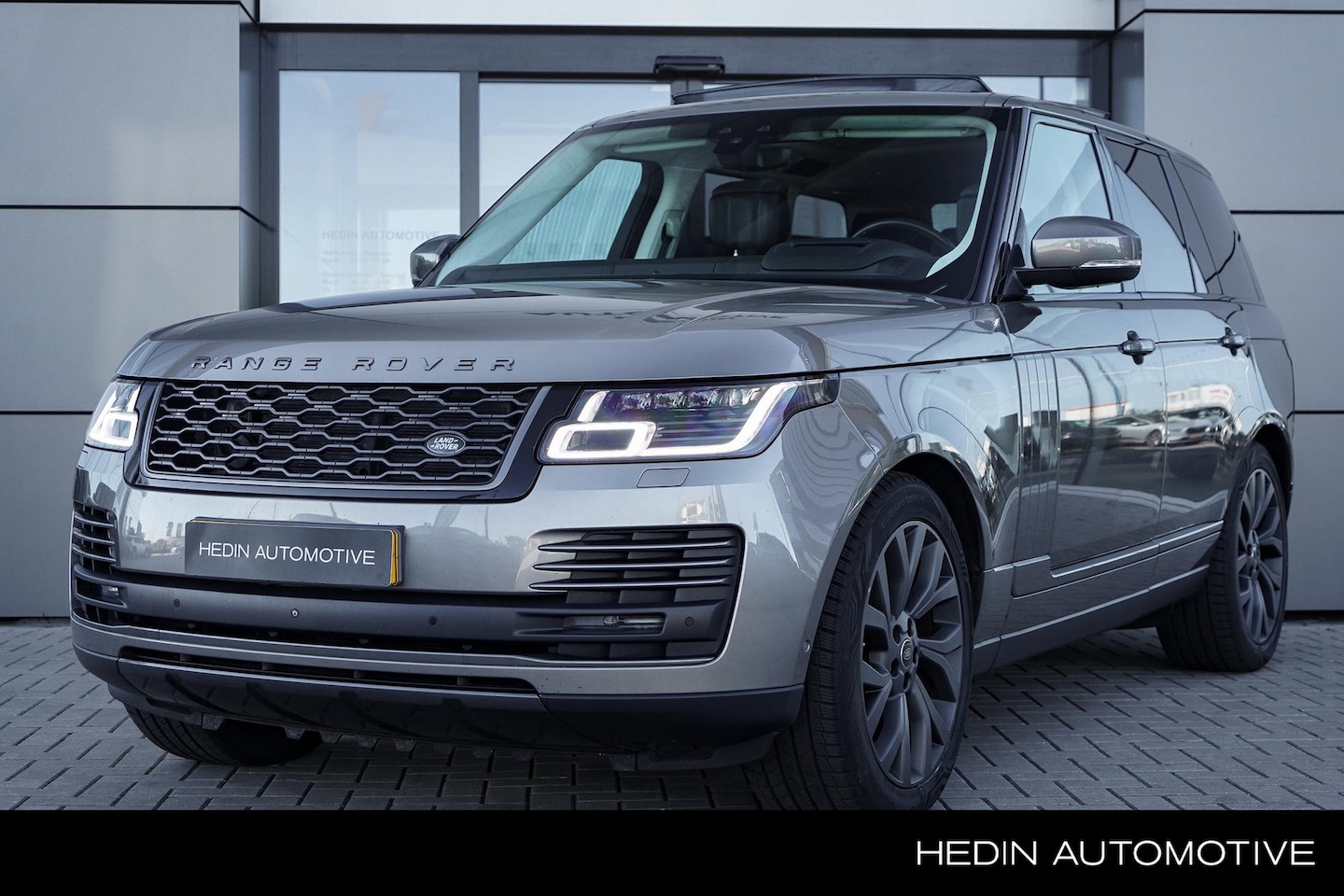Land Rover Range Rover - 3.0 TDV6 Autobiography | 22" Dark Grey | Elektrische Trekhaak | - AutoWereld.nl