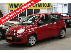 Fiat Panda - 0.9 TwinAir Pop 1e eigenaar Isofix, Start/Stop, Stuurbekrachtiging