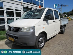 Volkswagen Transporter - T5 2.5 TDI 96KW 340 DOKA Dubbelcabine