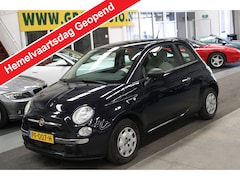 Fiat 500 - 1.2 Stuurbekrachtiging, Start/Stop