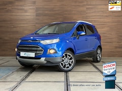 Ford EcoSport - 1.0 EcoBoost Titanium | Navigatie | Cruise Control | 17' inch