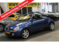 Ford Streetka - 1.6 Lichtmetalen velgen, Stuurbekrachtiging
