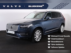 Volvo XC90 - T8 Recharge AWD Inscription Intro Edition - Panorama/schuifdak - IntelliSafe Assist & Surr