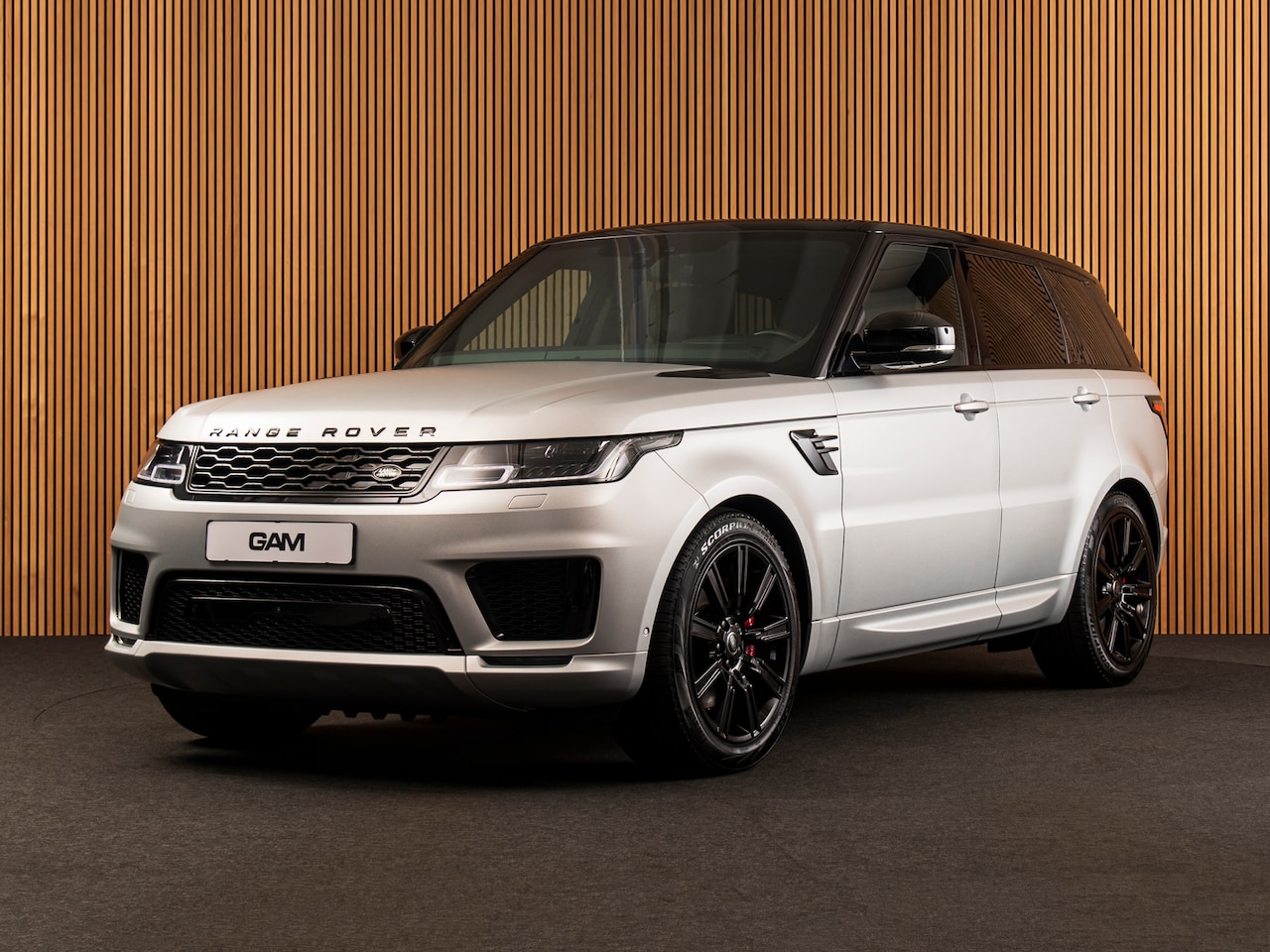 Land Rover Range Rover Sport - 2.0 P400e HSE Dynamic PANO-MERIDIAN-SVO KLEUR - AutoWereld.nl