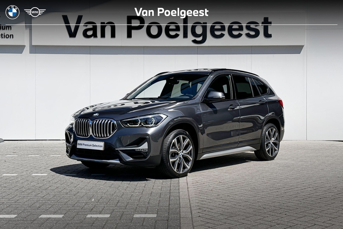 BMW X1 - sDrive20i VDL Nedcar Edition - AutoWereld.nl