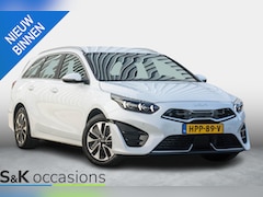 Kia Cee'd Sportswagon - Ceed 1.6 GDI PHEV DynamicPlusLine Dealer Onderhouden