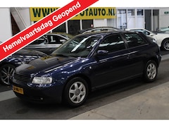 Audi A3 - 1.8 5V Ambiente NAP, Lichtmetalen velgen, Sport uitlaat