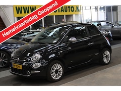 Fiat 500 - 1.2 Panoramadak, Airco, Multi/Media, Stuurbekrachtiging