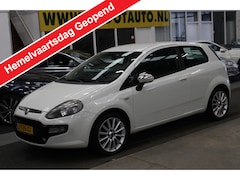 Fiat Punto Evo - 1.2 Pop Airco, Stuurbekrachtiging