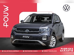 Volkswagen T-Cross - 1.0 TSI 95pk Life | Achteruitrijcamera | Cruise Control Adaptief | Apple Carplay/Android A