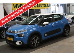 Citroën C3 - 1.2 PureTech Feel Airco, Cruise control, Isofix, Navi