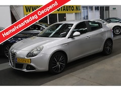 Alfa Romeo Giulietta - 1.4 T Distinctive Airco, Leer, Volledig onderhouden, Cruise control