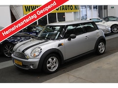 MINI One - 1.6 Airco, Stuurbekrachtiging