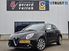 Alfa Romeo MiTo - 1.4 T Exclusive AUTOMAAT CRUISE NAV STOELVERW. PDC