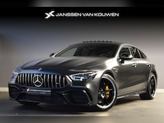 Mercedes-Benz AMG GT 4-Door Coupe - AMG 53 4MATIC+ Premium Plus
