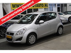 Suzuki Splash - 1.0 VVT Comfort EASSS NAP, Airco, Stuurbekrachtiging