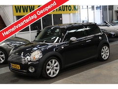 MINI Cooper - 1.6 D Pepper Panoramadak, Airco, Cruise control