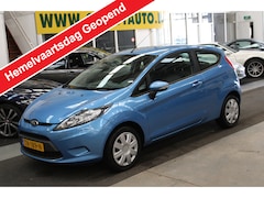 Ford Fiesta - 1.4 Trend Airco, Isofix, Stuurbekrachtiging