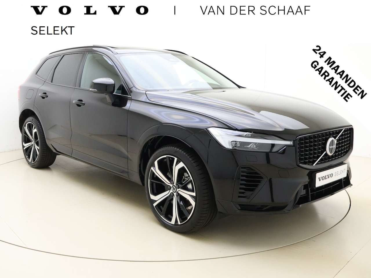 Volvo XC60 - T8 455PK Plug-in hybrid AWD Plus Dark | 21'' | Harman/Kardon | - AutoWereld.nl