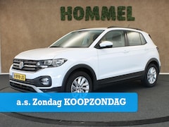 Volkswagen T-Cross - 1.0 TSI Life - ADAPTIEVE CRUISE CONTROL - STOELVERWARMING VOORZIJDE - DODEHOEKDETECTIE - P