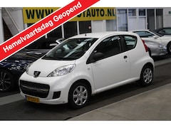 Peugeot 107 - 1.0-12V XR Airco, Stuurbekrachtiging