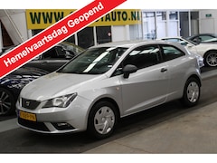 Seat Ibiza - 1.2 Reference Apple Carplay, Airco, Isofix, Navi