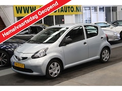 Toyota Aygo - 1.0-12V Airco, NAP, Stuurbekrachtiging