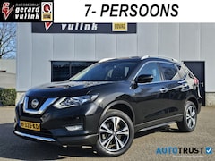 Nissan X-Trail - 1.3 DIG-T N-Connecta 7-pers 360 CAMERA PANODAK