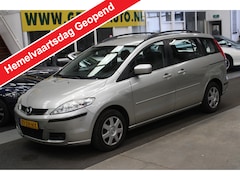 Mazda 5 - 5 1.8 Touring 7 persoons, Airco, Trekhaak, Stuurbekrachtiging