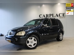 Mercedes-Benz M-klasse - AMG 55