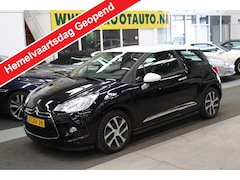 Citroën DS3 - 1.2 VTi Chic NAP, Airco, Cruise control