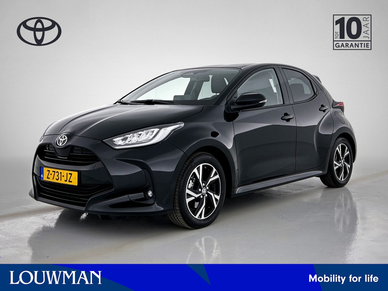 Toyota Yaris - 1.5 Hybrid 115 First Edition - AutoWereld.nl