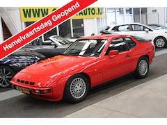 Porsche 924 - 2.0 Coupé Turbo 177pk