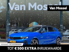 Opel Astra - 1.2 Ultimate | Alcantara Bekleding | Schuif-Kantel Dak | Elektrische stoelen | Adaptive Cr