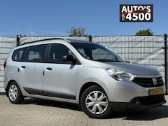 Dacia Lodgy - 1.2 TCe Ambiance 5p.Trekhaak